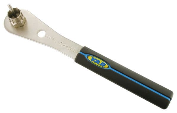 VAR Verschlussring-Werkzeug für Kassetten von Shimano HG & Sram