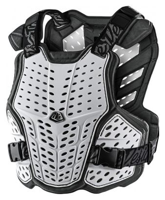 Troy Lee Designs Rockfight Kinderveiligheidsvest Wit