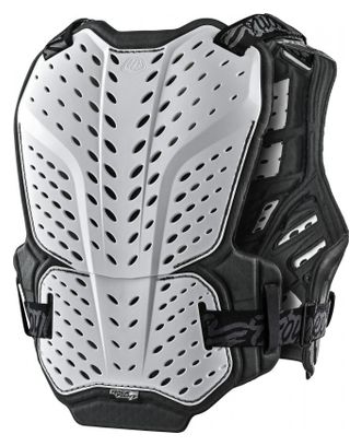 Troy Lee Designs Rockfight Kinderveiligheidsvest Wit