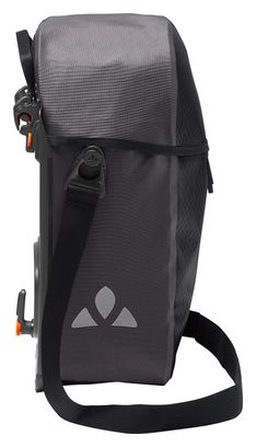 Vaude Aqua Commute bagagedragertas Zwart