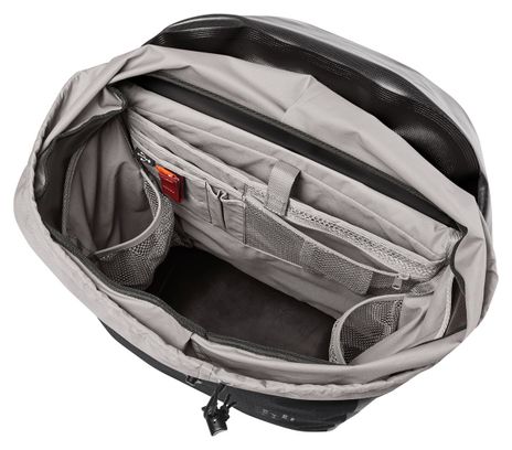 Vaude Aqua Commute bagagedragertas Zwart