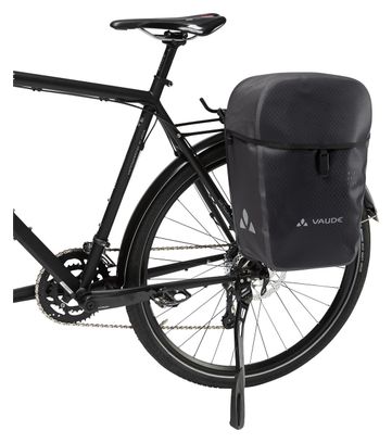 Vaude Aqua Commute bagagedragertas Zwart