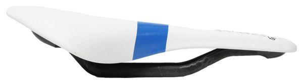Reconditioned Product - Fizik Antares V5 Rail Carbon Saddle White/Blue