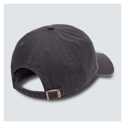 Oakley Remix Dad Blackout Cap Zwart