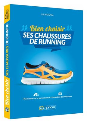 Livre Bien choisir sa chaussure de running Amphora