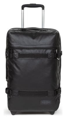 Sac de Voyage Eastpak Transit'R S 42L Tarp Black Noir