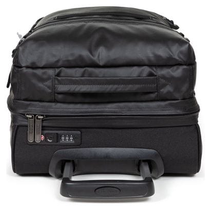 Eastpak Transit'R S 42L Tarp Black Travel Bag