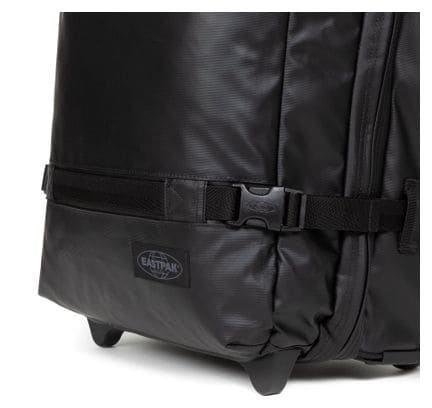 Reisetasche Eastpak Transit'R S 42L Tarp Black Noir