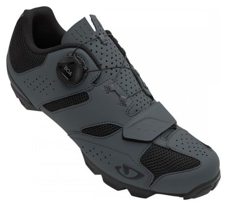 Giro Cylinder II MTB-Schuhe Grau