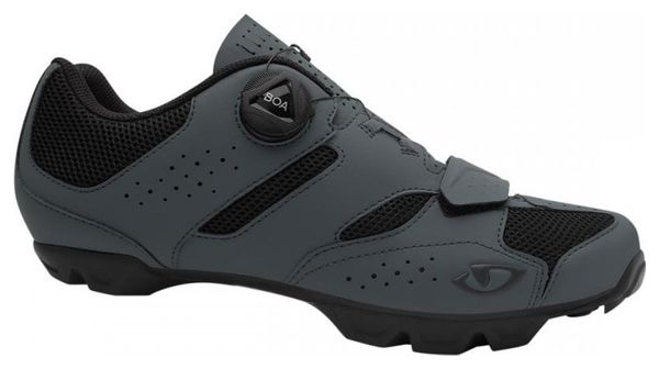 Giro Cylinder II MTB Schoenen Grijs