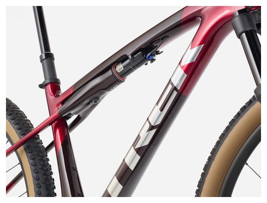 Bicicleta de montaña con suspensión total Trek Supercaliber 9.6 Sram 12V 29'' Roja Gen. 2 T.M/L  173/180 - Producto reacondicionado