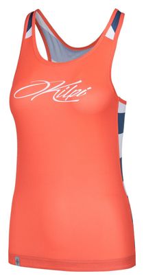 Débardeur de vélo femme Kilpi VAI-W