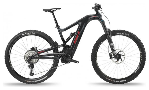 MTB eléctrica doble suspensión BH Atomx Carbon Lynx Pro-S Shimano SLX  XT 12S 720 Wh 29'' Negro 2021