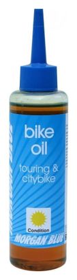 Morgan Blue Bike Oil 125 ml