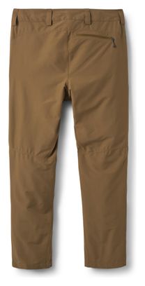 Pantaloni Rab Incline Light Regular Marrone