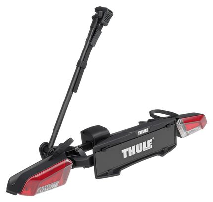 Portabicicletas para barra de remolque Thule VeloLite 9051300 - 1 bicicleta Negro