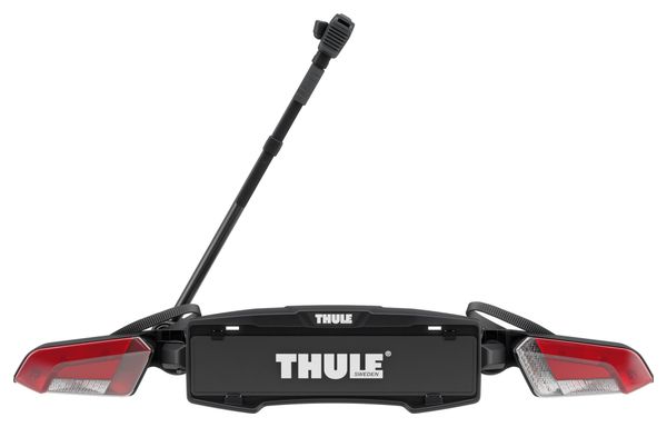 Portabicicletas para barra de remolque Thule VeloLite 9051300 - 1 bicicleta Negro
