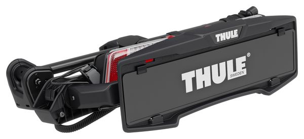 Portabicicletas para barra de remolque Thule VeloLite 9051300 - 1 bicicleta Negro
