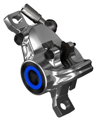 Paire de Freins à Disque Magura MT Trail SL (sans disque) Noir/Chrome