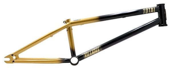 Cadre Total Killabee K4 Gold Fade