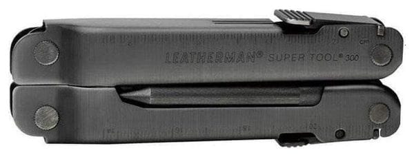 Pince multifonctions Super Tool 300 Eod Leatherman - Noir
