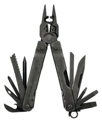 Pince multifonctions Super Tool 300 Eod Leatherman - Noir