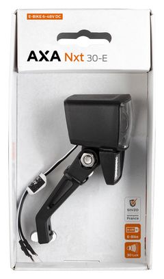 AXA phare NXT30 E-bike 6-48v 30 lux