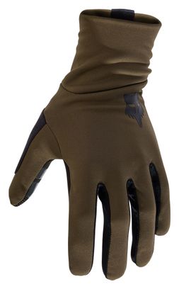 Guantes Fox Ranger Fire Caqui