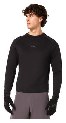 Maillot Manches Longues Oakley Seeker Revel Thermal Noir