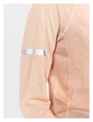 Craft ADV SubZ Wool 2 Beige Maglia a manica lunga da donna