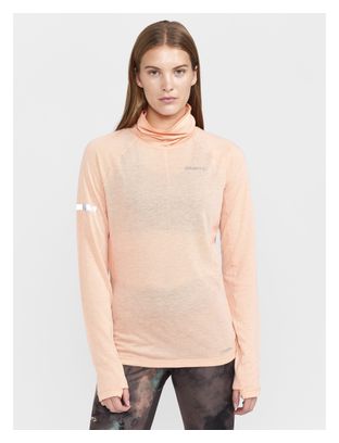 Craft ADV SubZ Wool 2 Beige Maglia a manica lunga da donna