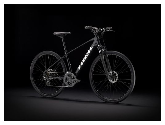 VTC Trek Dual Sport 1 Shimano Altus 7V 2021 Black