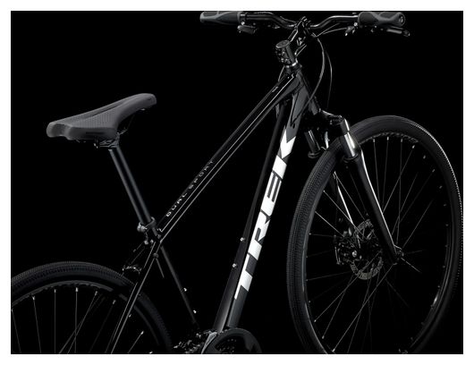 VTC Trek Dual Sport 1 Shimano Altus 7V 2021 Black