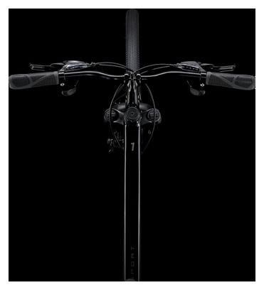 VTC Trek Dual Sport 1 Shimano Altus 7V 2021 Black