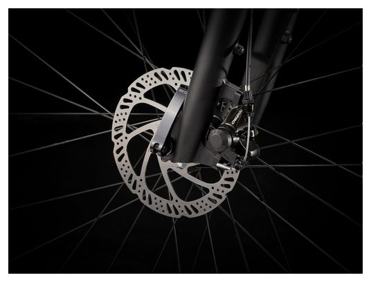 VTC Trek Dual Sport 1 Shimano Altus 7V 2021 Black