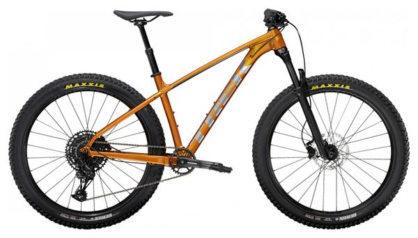 MTB rigido Trek Roscoe Sram SX Eagle 12V Pistola