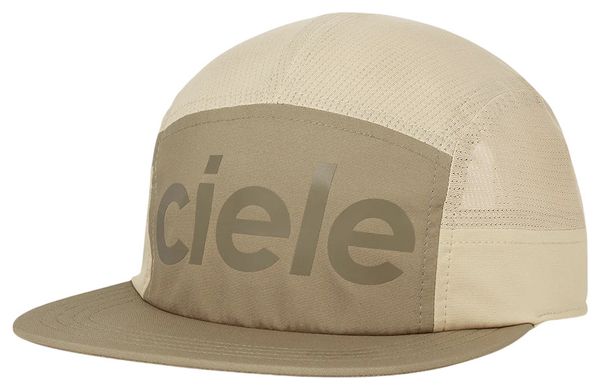 Cappellino Ciele GOCap Comp Century in tela/Safari