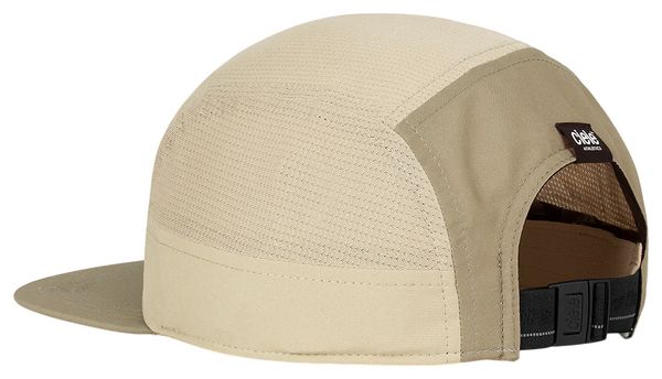 Cappellino Ciele GOCap Comp Century in tela/Safari
