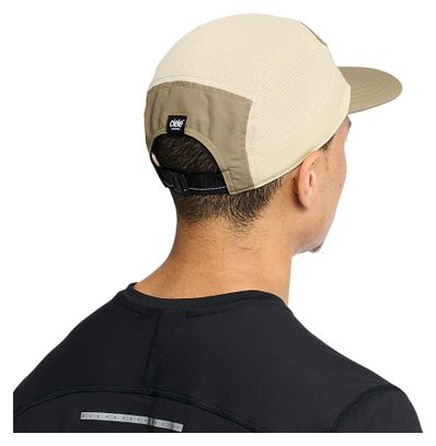 Cappellino Ciele GOCap Comp Century in tela/Safari