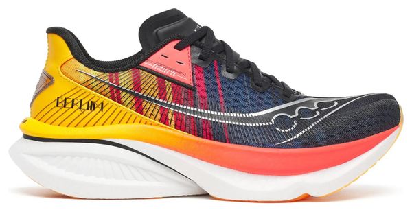 Saucony Endorphin Azura Berlin Laufschuhe für Herren, mehrfarbig