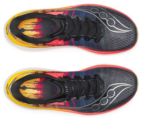 Saucony Endorphin Azura Berlin Laufschuhe für Herren, mehrfarbig