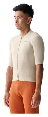 Maillot de manga corta Maap Training 2.0 Beige