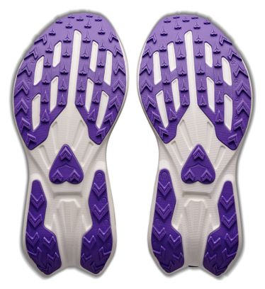 Hoka Rocket X Trail Purple Men's Trail Running Shoes