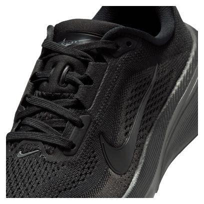 Nike Pegasus 42 hardloopschoenen, zwart, voor kinderen