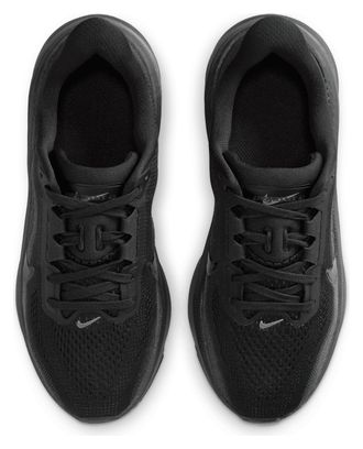 Nike Pegasus 42 hardloopschoenen, zwart, voor kinderen