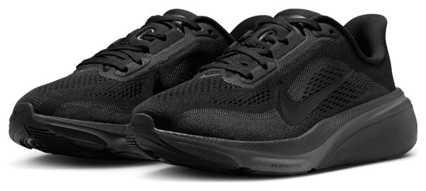 Nike Pegasus 42 hardloopschoenen, zwart, voor kinderen