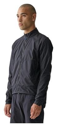 Maap Alt_Road Windproof Jacket Black