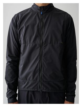 Maap Alt_Road Windproof Jacket Black