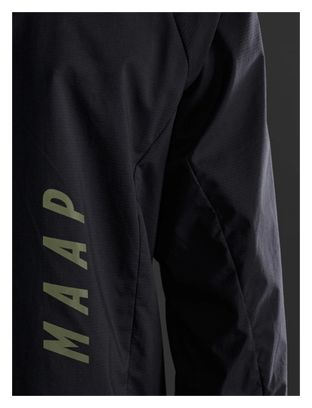 Maap Alt_Road Windproof Jacket Black