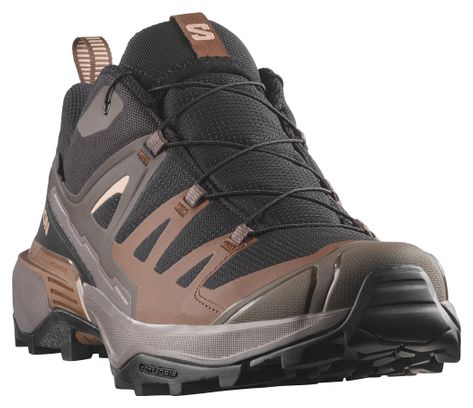 Scarpe da trekking Salomon X Ultra 360 GTX Nero/Marrone da uomo